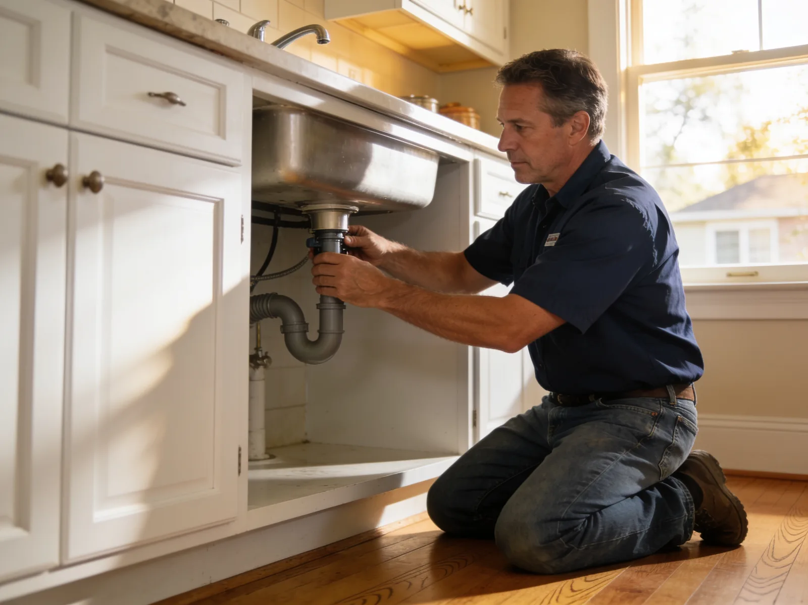 Plumber company in Rocklin, CA